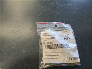 Part Number: 077.100.0003         for Caterpillar TEL  