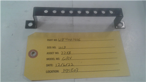 Part Number: 6184001406           for Caterpillar GRV  