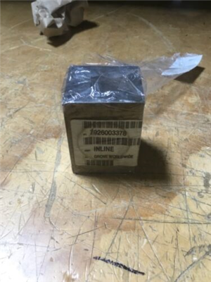 Part Number: 7926003378           for Caterpillar MG17 