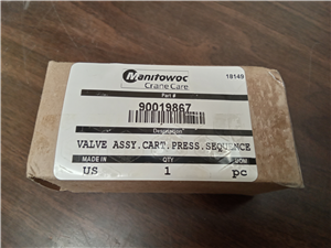 Part Number: 90019867             for Caterpillar GRV  