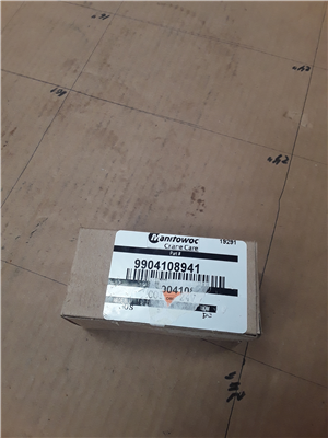 Part Number: 9904108941           for Caterpillar GRVC6