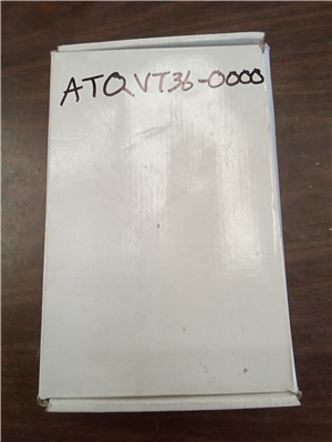 Part Number: ATQVT36-0000         for Caterpillar TWB  