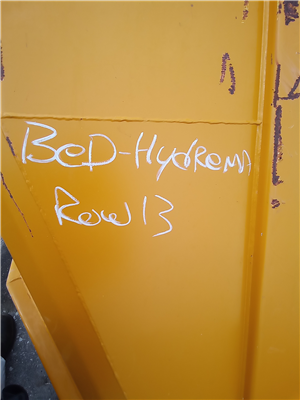 Part Number: BED-HYDREMA          for Caterpillar HYDRE