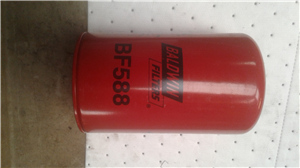 Part Number: BF588                for Caterpillar BDWC7