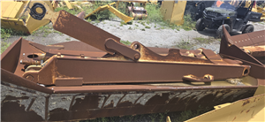 Part Number: BLD-D8T-BEDROCK      for Caterpillar D8T  