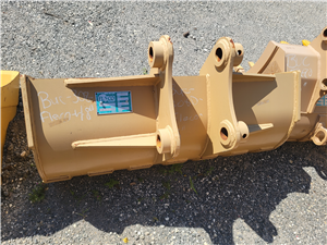 Part Number: BUC-308D-FLECO-48INC for Caterpillar 308D 