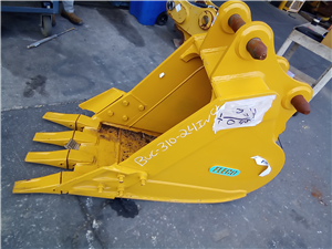 Part Number: BUC-310-24INCH       for Caterpillar 310  