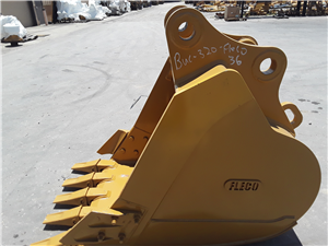 Part Number: BUC-320-FLECO-36INCH for Caterpillar 320  