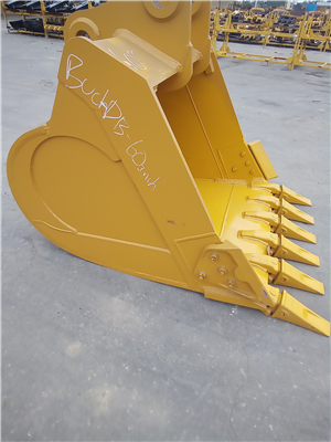 Part Number: BUC-DB-60INCH        for Caterpillar 336  