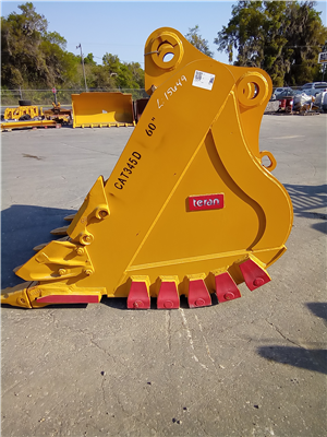 Part Number: BUC-TB-60INCH        for Caterpillar 345  