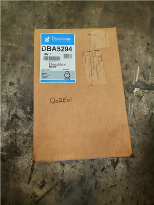 Part Number: DBA5294              for Caterpillar DON  