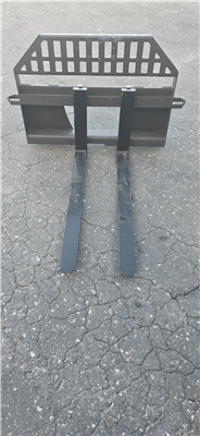 Part Number: FORK-FLECO-48INCH    for Caterpillar FLECO