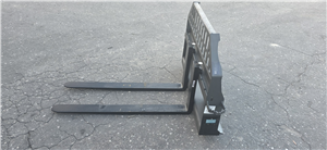 Part Number: FORK-FLECO-48INCH    for Caterpillar FLECO