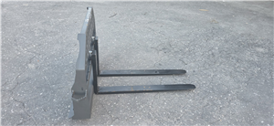 Part Number: FORK-FLECO-48INCH    for Caterpillar FLECO