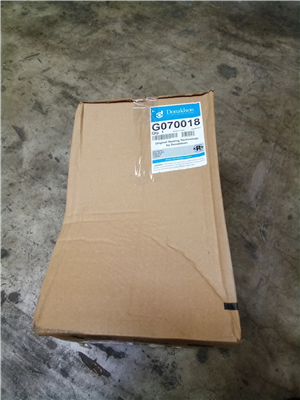 Part Number: G070018              for Caterpillar DON  