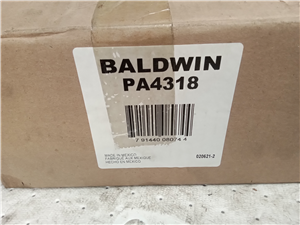 Part Number: PA4318               for Caterpillar BDW  