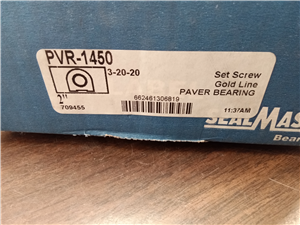 Part Number: PVR-1450             for Caterpillar SM   