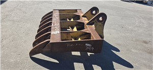 Part Number: RAKE-FLECO-349       for Caterpillar 349  