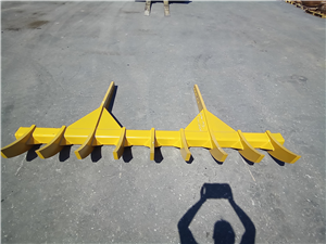 Part Number: RAKE-MB-FLECO-120IN  for Caterpillar D3   