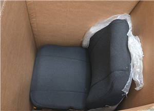Part Number: SEAT-142396FN31      for Caterpillar MSC  