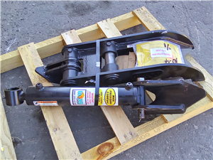 Part Number: THUMB-302.7-FLECO    for Caterpillar 302.5