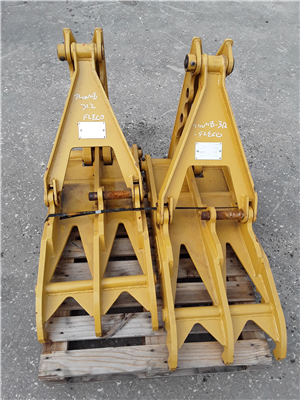 Part Number: THUMB-312-FLECO      for Caterpillar 312  