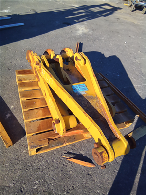 Part Number: THUMB-315-FLECO      for Caterpillar 315  