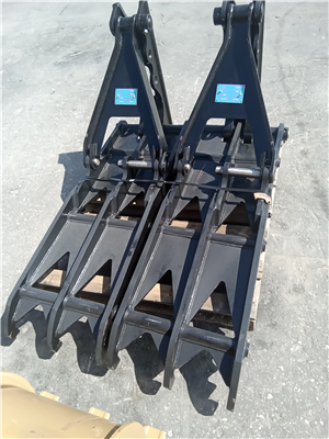 Part Number: THUMB-317-FLECO-C    for Caterpillar 317  