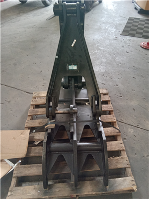 Part Number: THUMB-317-FLECO      for Caterpillar 317  