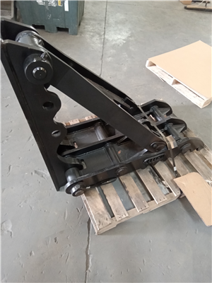 Part Number: THUMB-317-FLECO      for Caterpillar 317  