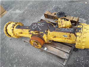Part Number: AXLE-938M-3498013    for Caterpillar 938M 
