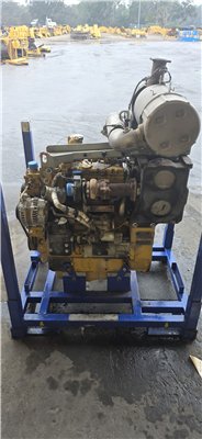 Part Number: ENG-299D2-4166090    for Caterpillar 299D2