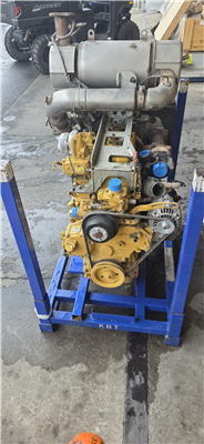 Part Number: ENG-299D2-4166090    for Caterpillar 299D2