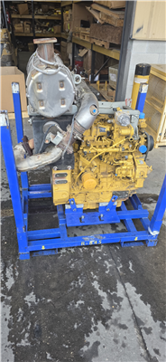 Part Number: ENG-299D2-4166090    for Caterpillar 299D2
