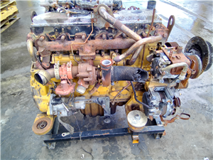 Part Number: ENG-320E-3484893     for Caterpillar 320E 