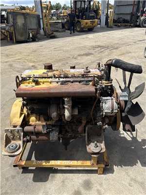 Part Number: ENG-322B-1215675     for Caterpillar 322B 