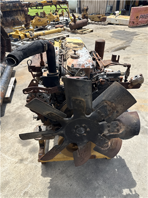 Part Number: ENG-322B-1215675     for Caterpillar 322B 