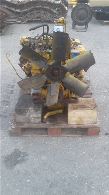 Part Number: ENG-613C-1W4702      for Caterpillar 613C 