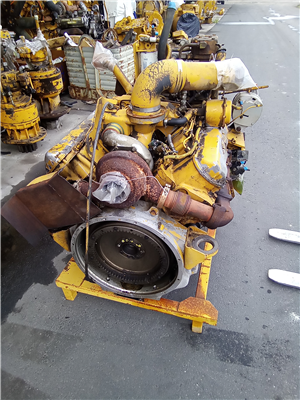 Part Number: ENG-613C-1W4702      for Caterpillar 613C 
