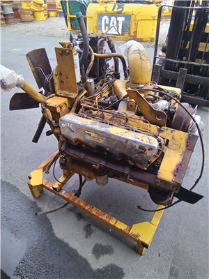 Part Number: ENG-613C-1W4702      for Caterpillar 613C 