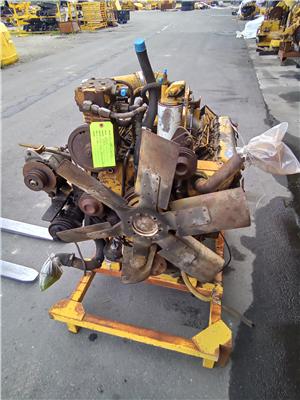 Part Number: ENG-613C-1W4702      for Caterpillar 613C 
