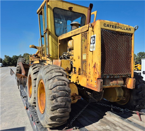 Part Number: MACHINE-12G-2561     for Caterpillar 12G  