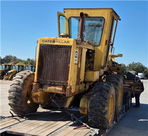 Part Number: MACHINE-12G-2561     for Caterpillar 12G  