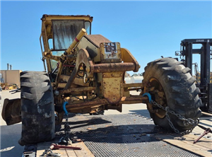Part Number: MACHINE-12G-2561     for Caterpillar 12G  