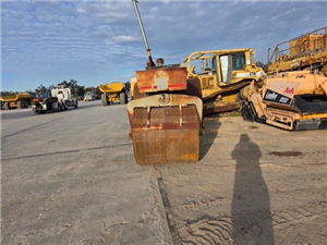 Part Number: MACHINE-12TONEB-2604 for Caterpillar 12 TO