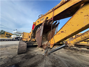 Part Number: MACHINE-235C-2537    for Caterpillar 235C 