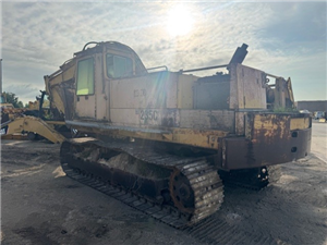 Part Number: MACHINE-235C-2537    for Caterpillar 235C 