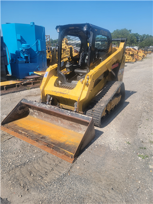 Part Number: MACHINE-259D-2410    for Caterpillar 259D 