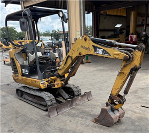 Part Number: MACHINE-301.8-2642   for Caterpillar 301.8