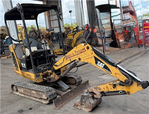 Part Number: MACHINE-301.8-2643   for Caterpillar 301.8